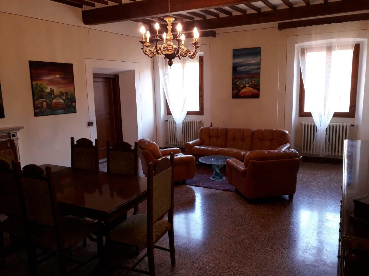 La Galleria Città di Castello Exteriér fotografie