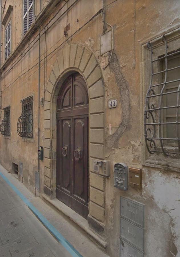 La Galleria Città di Castello Exteriér fotografie